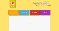 Desktop Screenshot of packa.eu